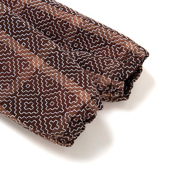 ステュディオ・ダルチザン STUDIO D’ARTISAN コーチジャケット 4618 柿渋野良着刺し子 綿 職人技 スラブ糸 ワーク メンズ アメカジ 2025年 新作 日本製 | STUDIO D'ARTISAN | 08