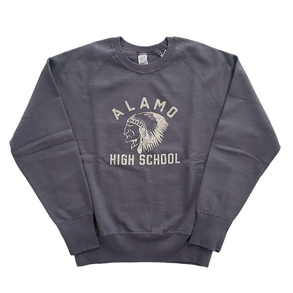 WAREHOUSE 461 2ND-HAND ラグランスウェット　M チャコール 楽天市場】WAREHOUSE 2nd hand Series Lot 461 無地ラグラン