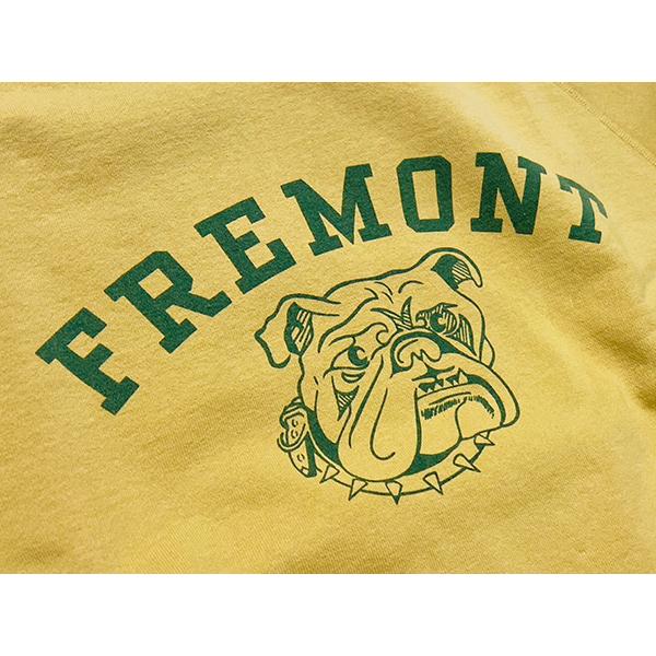 WAREHOUSE ウエアハウス スウェットシャツ Lot 461 FREMONT WAREHOUSE ウエアハウス スウェットシャツ Lot 461 FREMONT