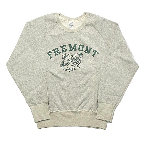 WAREHOUSE ウエアハウス スウェットシャツ Lot 461 FREMONT WAREHOUSE ウエアハウス スウェットシャツ Lot 461 FREMONT