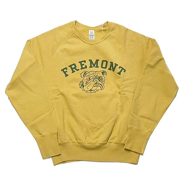 WAREHOUSE ウエアハウス スウェットシャツ Lot 461 FREMONT WAREHOUSE ウエアハウス スウェットシャツ Lot 461 FREMONT