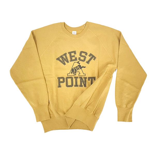 WAREHOUSE（ウエアハウス） スウェット Lot 461 WEST POINT セコハン