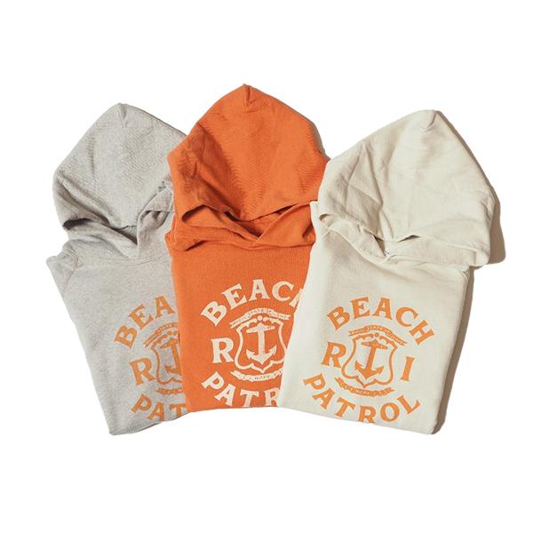 WAREHOUSE（ウエアハウス） スウェット パーカー Lot 462 BEACH PATROL