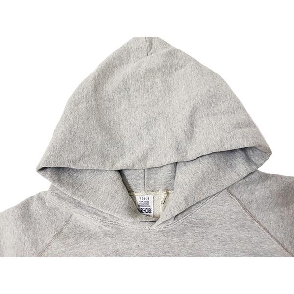 ウエアハウス WAREHOUSE スウェット パーカー Lot 462 EASTERN セコハン2ND-HAND 裏起毛 フーディー ヴィンテージ アメカジ 人気 日本製 メンズ 秋冬 新作 | WAREHOUSE | 16