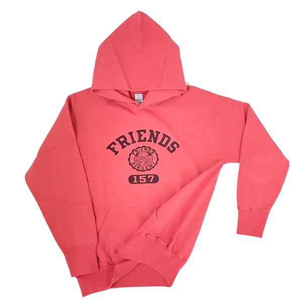WAREHOUSE（ウエアハウス） スウェット パーカー Lot 462 FRIENDS