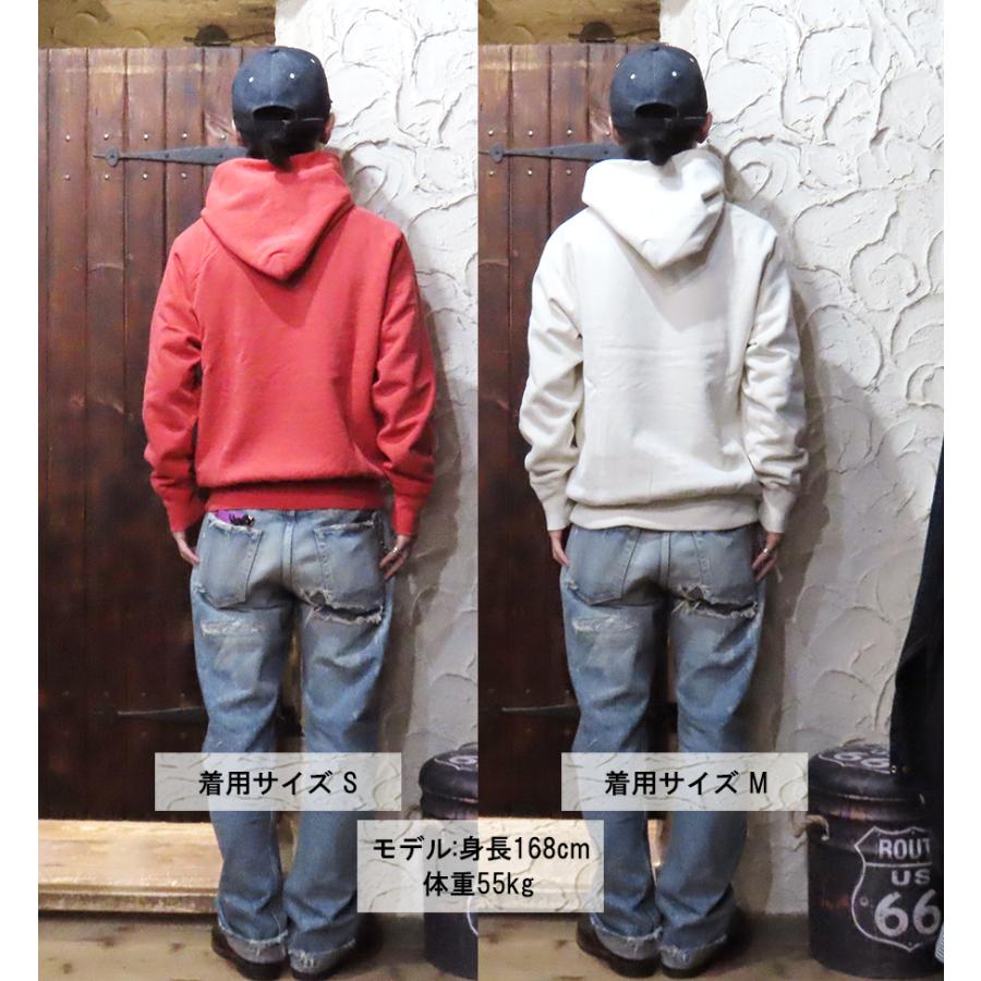 WAREHOUSE（ウエアハウス） スウェット パーカー Lot 462 FRIENDS