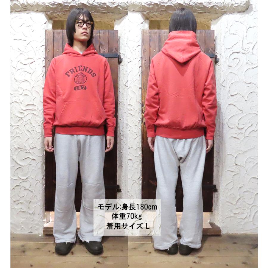 WAREHOUSE（ウエアハウス） スウェット パーカー Lot 462 FRIENDS