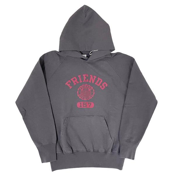 WAREHOUSE（ウエアハウス） スウェット パーカー Lot 462 FRIENDS