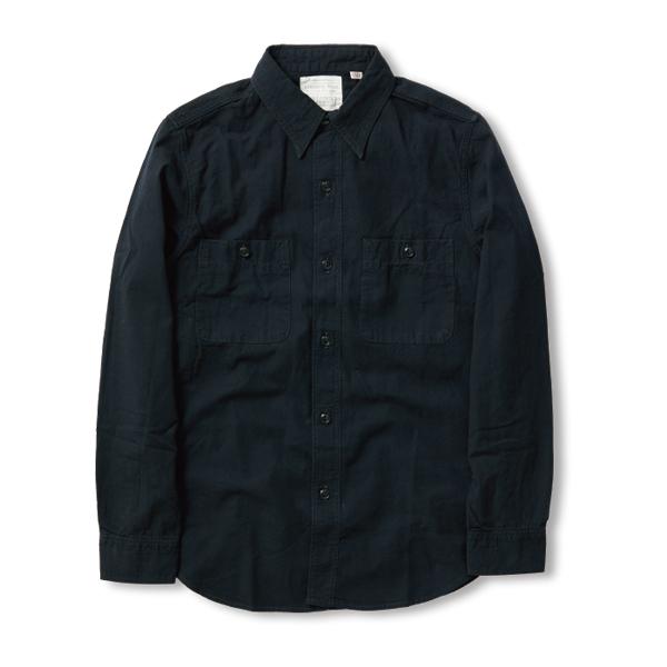 FULLCOUNT フルカウント シャンブレー シャツ 4810 ワークシャツ FULLCOUNT フルカウント シャンブレー シャツ 4810 ワークシャツ