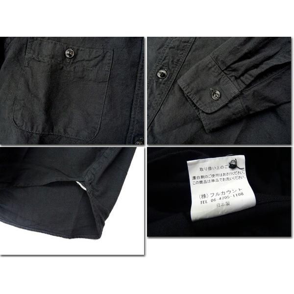 FULLCOUNT（フルカウント） シャンブレー シャツ 4810 ワークシャツ