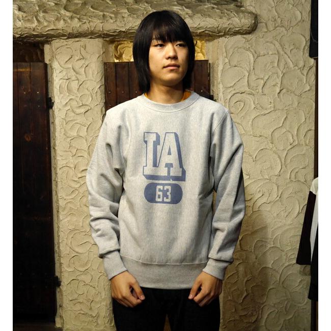 ウエアハウスリバースウィーブ スウェットオートミールLサイズ