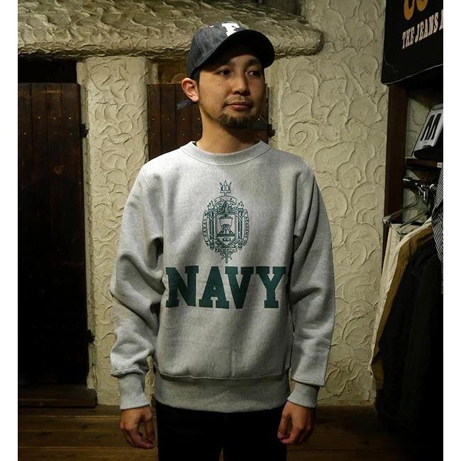 ウエアハウス ろーぐす別注パーカー