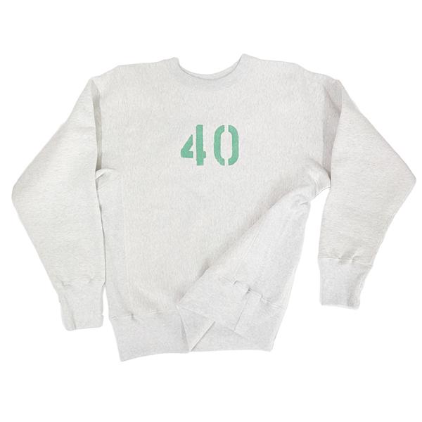 WAREHOUSE（ウエアハウス） スウェット Lot 483 NO.40 リバース