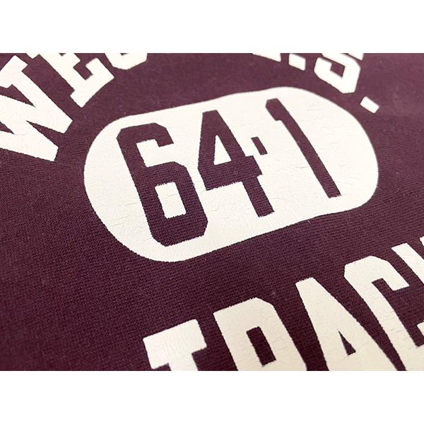 WAREHOUSE（ウエアハウス） スウェット Lot 483 WEST H.S. リバース