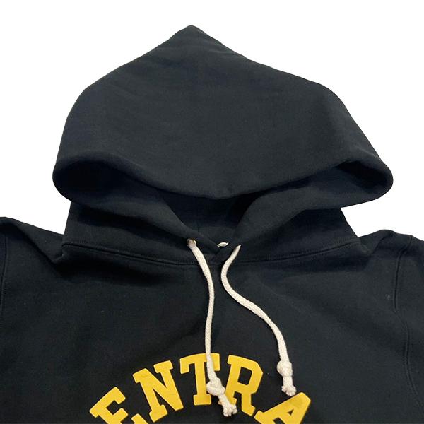 ウエアハウス WAREHOUSE リバースウィーブ スウェット Lot 484 CENTRAL パーカー フード ミリタリー 裏起毛 綿 未洗い ヴィンテージ アメカジ 正規品 メンズ | WAREHOUSE | 08