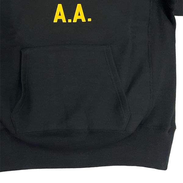 ウエアハウス WAREHOUSE リバースウィーブ スウェット Lot 484 CENTRAL パーカー フード ミリタリー 裏起毛 綿 未洗い ヴィンテージ アメカジ 正規品 メンズ | WAREHOUSE | 10