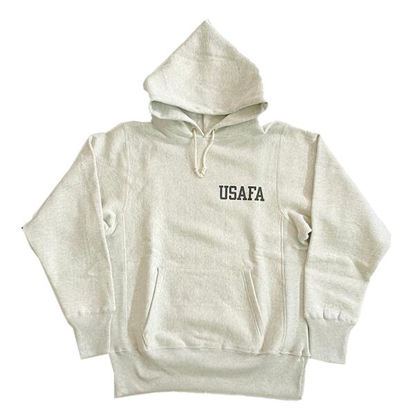 WAREHOUSE（ウエアハウス） リバースウィーブ スウェット Lot484 USAFA