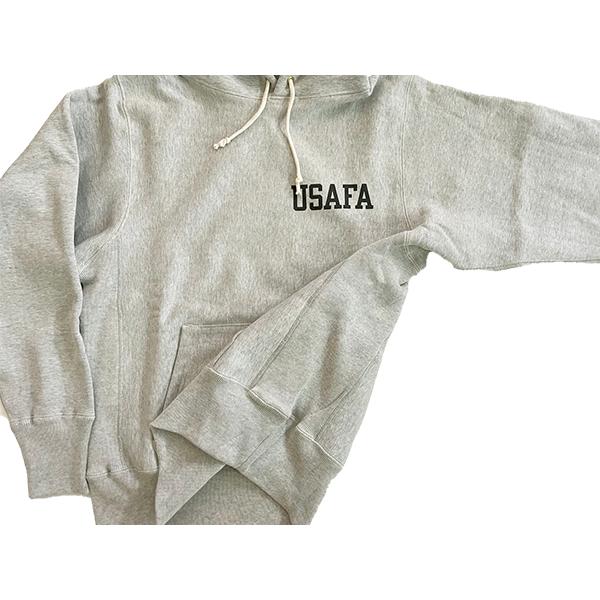 WAREHOUSE（ウエアハウス） リバースウィーブ スウェット Lot484 USAFA