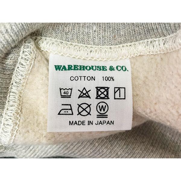 WAREHOUSE（ウエアハウス） フルジップフーディー Lot 496 パーカ
