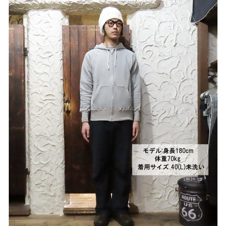 WAREHOUSE（ウエアハウス） フルジップフーディー Lot 496 パーカ