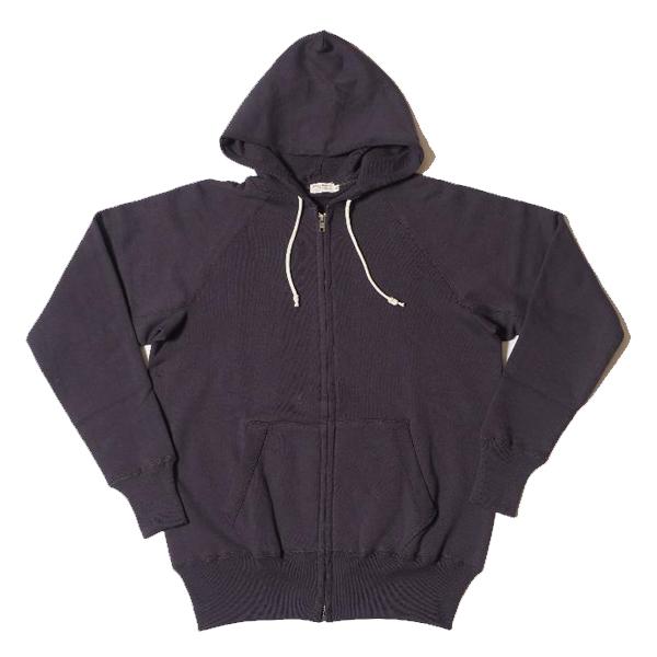 WAREHOUSE（ウエアハウス） フルジップフーディー Lot 496 パーカ