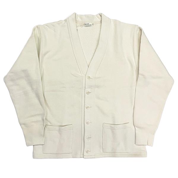 WAREHOUSE（ウエアハウス） スウェット カーディガン Lot 498 4本針
