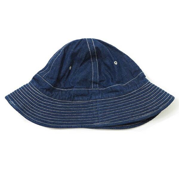 ウエアハウス WAREHOUSE デニム アーミーハット 5200 DENIM ARMY ウエアハウス WAREHOUSE デニム アーミーハット 5200 DENIM ARMY