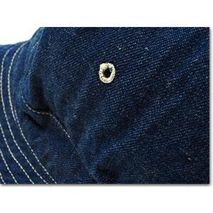 ウエアハウス WAREHOUSE デニム アーミーハット 5200 DENIM ARMY ウエアハウス WAREHOUSE デニム アーミーハット 5200 DENIM ARMY
