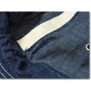 WAREHOUSE ウエアハウス デニム アーミーハット 5200 DENIM ARMY