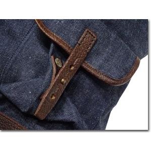 WAREHOUSE ウエアハウス ウェアハウス Lot 5211 DENIM BACKPACK