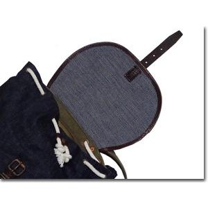 極美品　warehouse デニムバックパック WAREHOUSE ウエアハウス ウェアハウス Lot 5211 DENIM BACKPACK