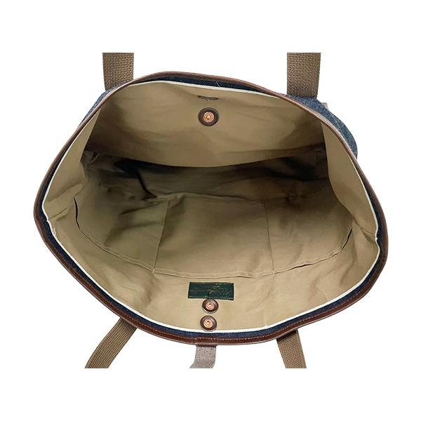 WAREHOUSE（ウエアハウス） デニム トートバッグ Lot 5212 DENIM TOTE