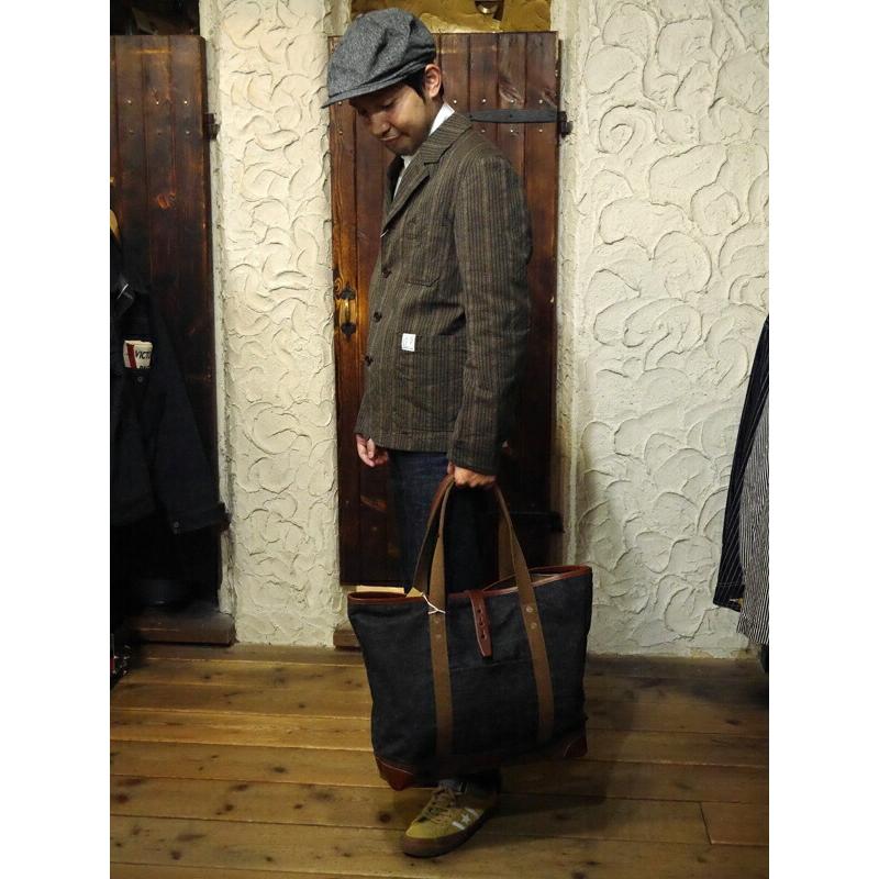 WAREHOUSE ウエアハウス デニムトートバッグ Lot 5212 DENIM