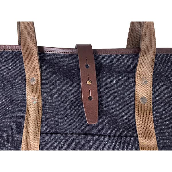 WAREHOUSE（ウエアハウス） デニム トートバッグ Lot 5212 DENIM TOTE