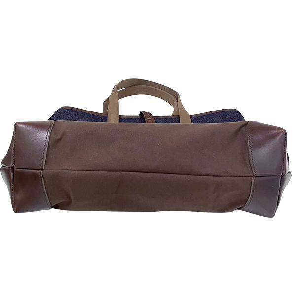 ウエアハウス WAREHOUSE デニム トートバッグ Lot 5212 DENIM TOTE BAG バナーデニム 13.5oz 鞄 BAG カバン 肩掛け シンプル 大きめ アメカジ メンズ 日本製 | WAREHOUSE | 10