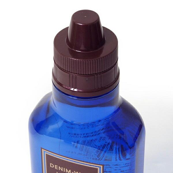 ウエアハウス WAREHOUSE デニム用洗剤 Lot 5221 DENIM-WASH VINTAGE デニムウォッシュ ヴィンテージ  ジーンズ 洗濯用洗剤 中性 天然植物 抗菌 経年変化 日本製 | WAREHOUSE | 06