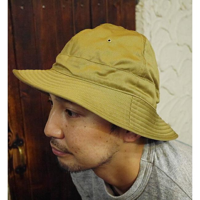 WAREHOUSE（ウエアハウス） Lot 5232 M-41 TYPE U.S. ARMY CHINO HAT