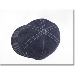 WAREHOUSE（ウエアハウス） 帽子 デニムキャップ Lot 5242 DENIM CAP