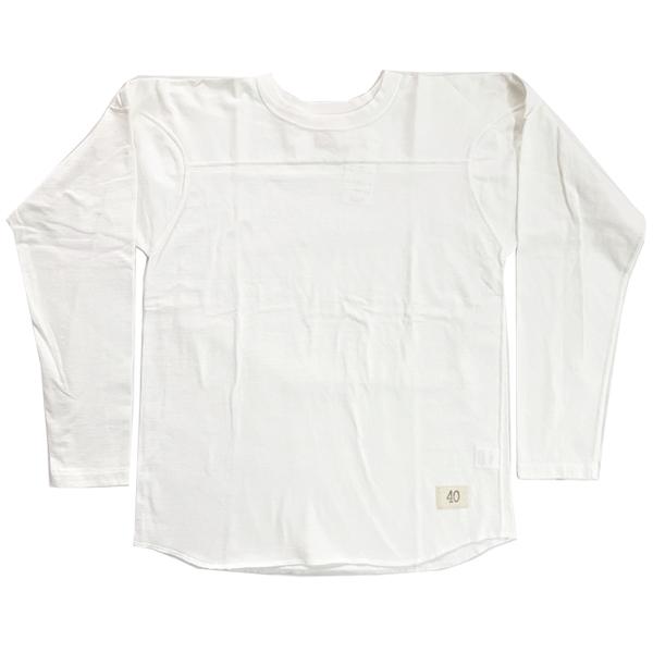 FULLCOUNT（フルカウント） フットボールTシャツ 5505 Old Football T 