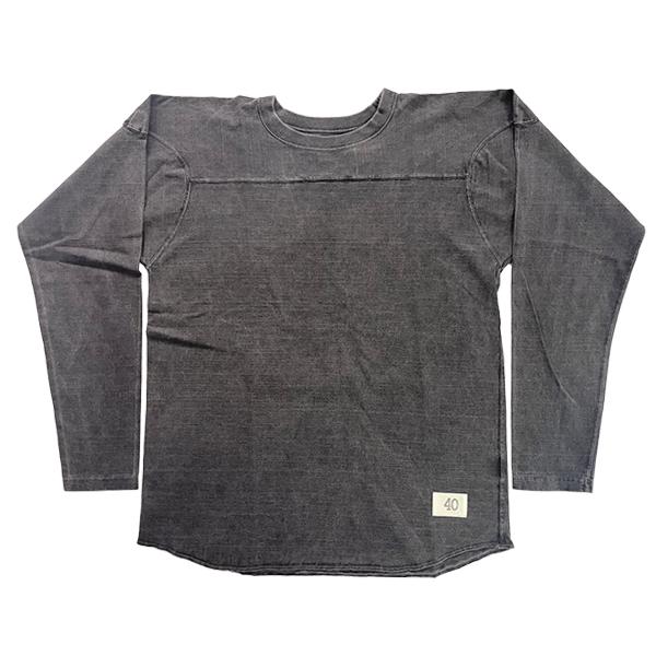 FULLCOUNT（フルカウント） フットボールTシャツ 5505 Old Football T 