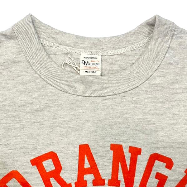 WAREHOUSE（ウエアハウス） ロンT Tシャツ Lot 5906 長袖クルーネックT