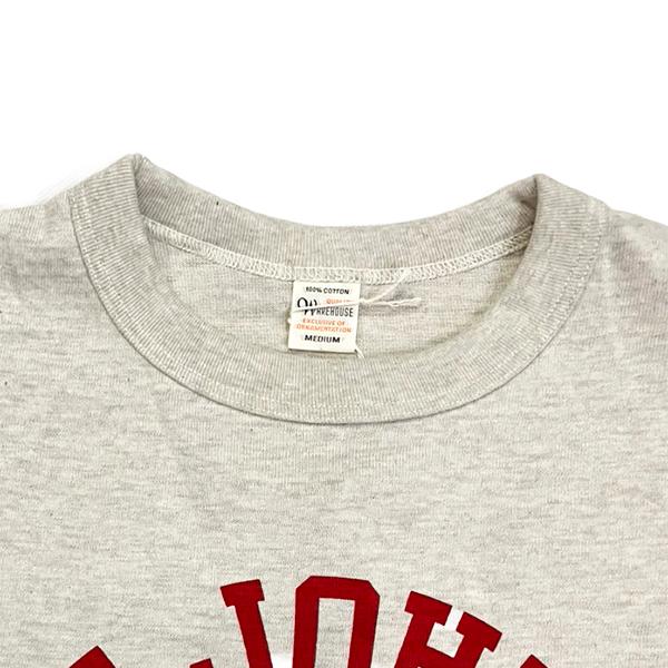 WAREHOUSE（ウエアハウス） ロンT Tシャツ Lot 5906 長袖クルーネックT