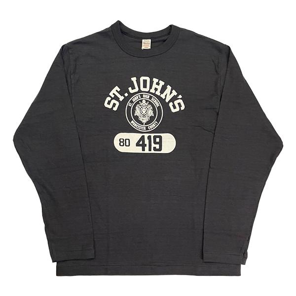 WAREHOUSE（ウエアハウス） ロンT Tシャツ Lot 5906 長袖クルーネックT