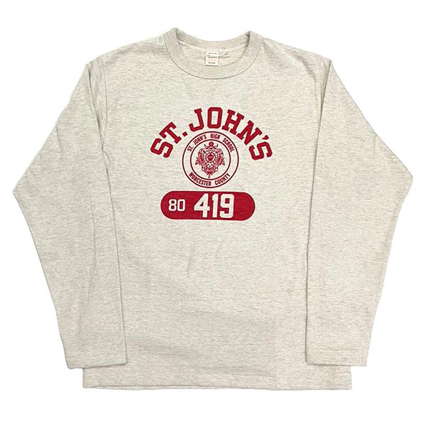 T*6様 ウエアハウス☆5906☆LARGE WAREHOUSE（ウエアハウス） ロンT Tシャツ Lot 5906 長袖クルーネックT