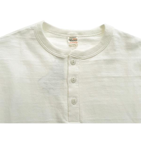 地ならし発動】90s J.CREW 巨人タグ ボーダー ヘンリーネック ロンT