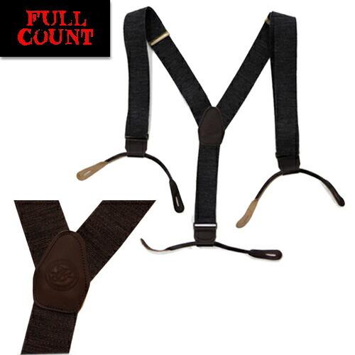 格安即決 Full Count フルカウント 6009 サスペンダー Suspender ベルト 小物 グッズ プレゼント ラッピング対応可能 魅了 Epicmountainbike Com