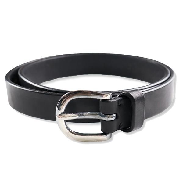 フルカウント FULL COUNT ベルト 6219 Oiled Leather Narrow Belt ナローベルト 栃木レザー 4.7mm 牛革 メンズ アメカジ 正規品 | FULLCOUNT | 07