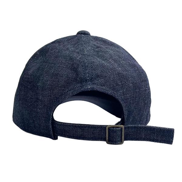 フルカウント FULLCOUNT キャップ 6264 Bootleg Logo Denim Cap ベースボール 帽子 デニム アメカジ メンズ 正規品 | FULLCOUNT | 07