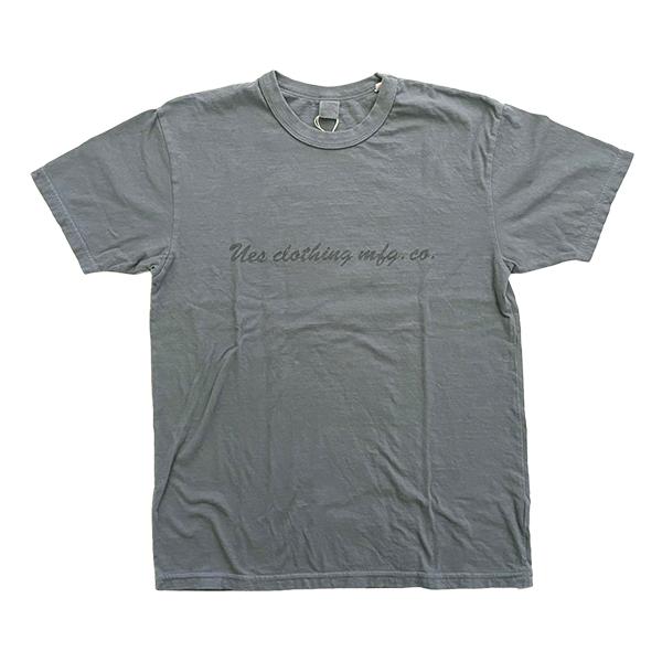 UES ウエス Tシャツ 652503 SEWING MACHINE 半袖 カットソー トップス プリント ロゴ TEE 綿100% バイオ加工 ヴィンテージ アメカジ メンズ 2025年 春夏 新作 | UES | 04