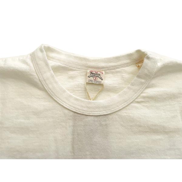 UES ウエス Tシャツ 652503 SEWING MACHINE 半袖 カットソー トップス プリント ロゴ TEE 綿100% バイオ加工 ヴィンテージ アメカジ メンズ 2025年 春夏 新作 | UES | 12